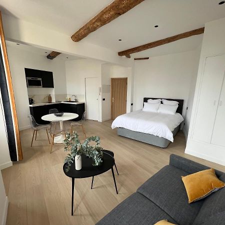 Appartement 33 M2 Comme Une Junior Suite - Vue Port Et Palais Des Festivals Cannes Exterior photo